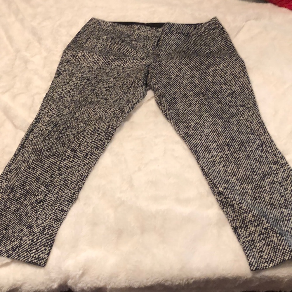 The limited crop pants